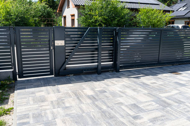 Best Professional Driveway Pavers  in Dublin, VA